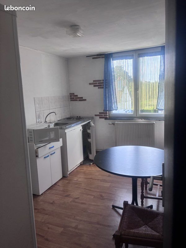 Appartement à louer, 18m², Aulnoy-lez-Valenciennes