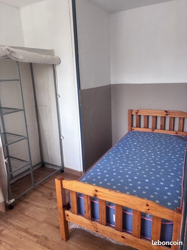 Appartement à louer, 18m², Aulnoy-lez-Valenciennes