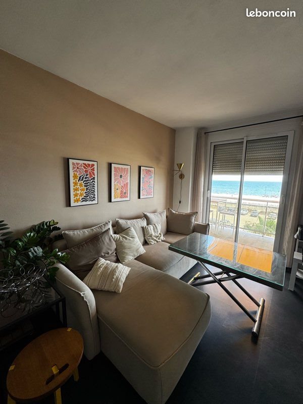Appartement à vendre, 50m², Canet-en-Roussillon