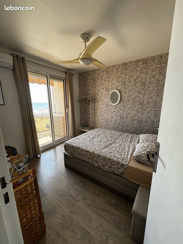 Appartement à vendre, 50m², Canet-en-Roussillon
