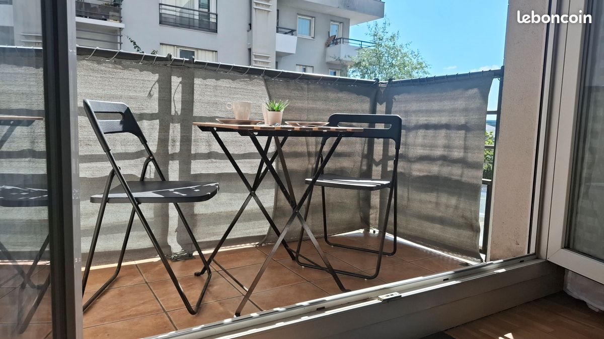 Appartement à louer, 43m², Clichy