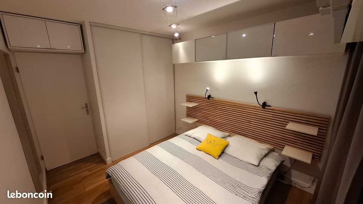 Appartement à louer, 43m², Clichy