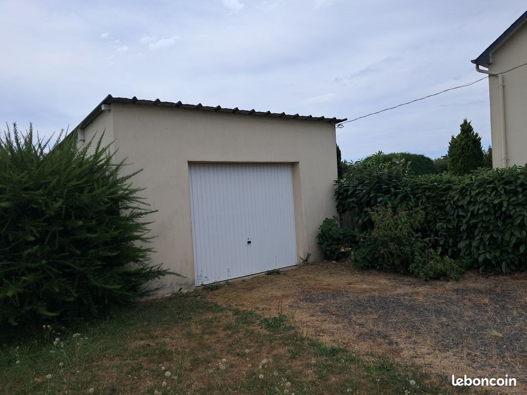 Maison à vendre, 70m², Saint-Vincent-sur-Oust