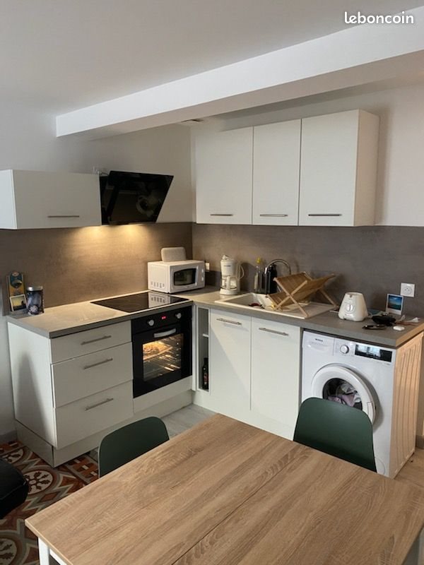 Appartement à louer, 38m², Saint-Sulpice-la-Pointe