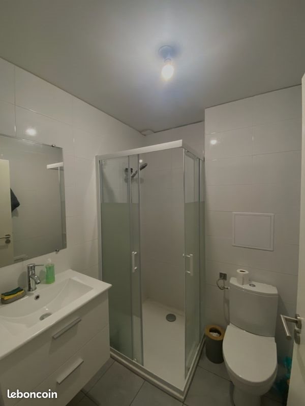Appartement à louer, 38m², Saint-Sulpice-la-Pointe
