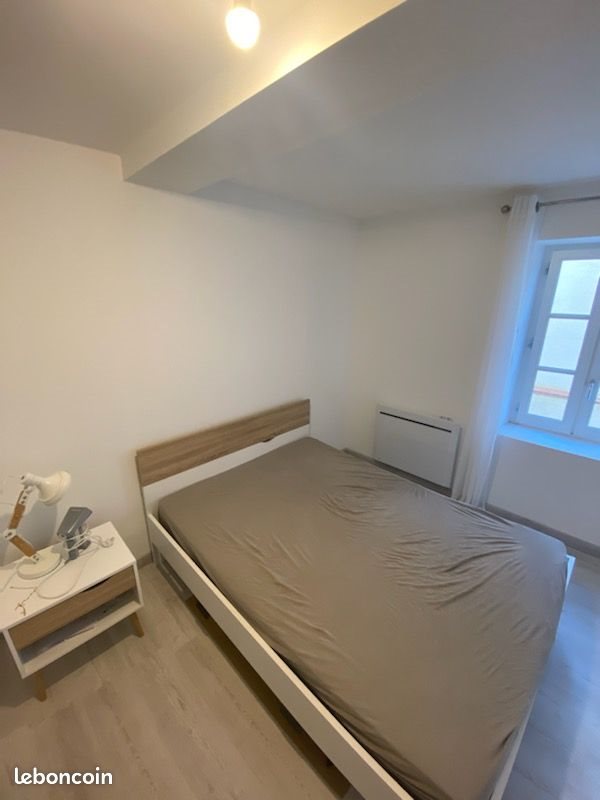 Appartement à louer, 38m², Saint-Sulpice-la-Pointe