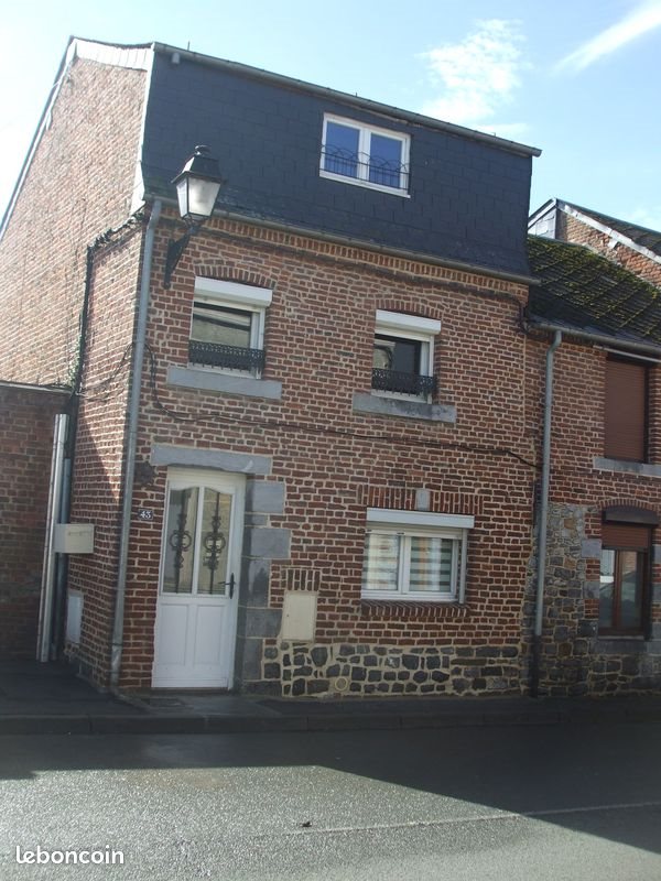 Maison à louer, 80m², Solre-le-Château