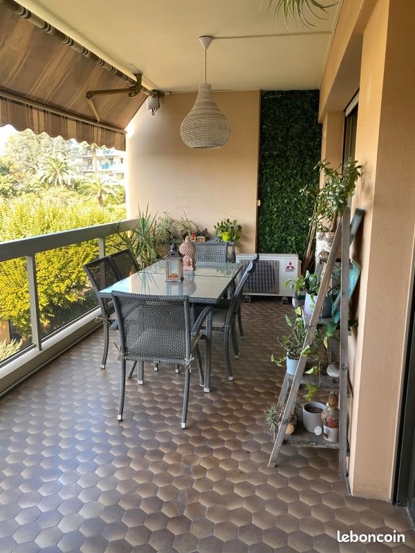 Appartement à vendre, 107m², Nice