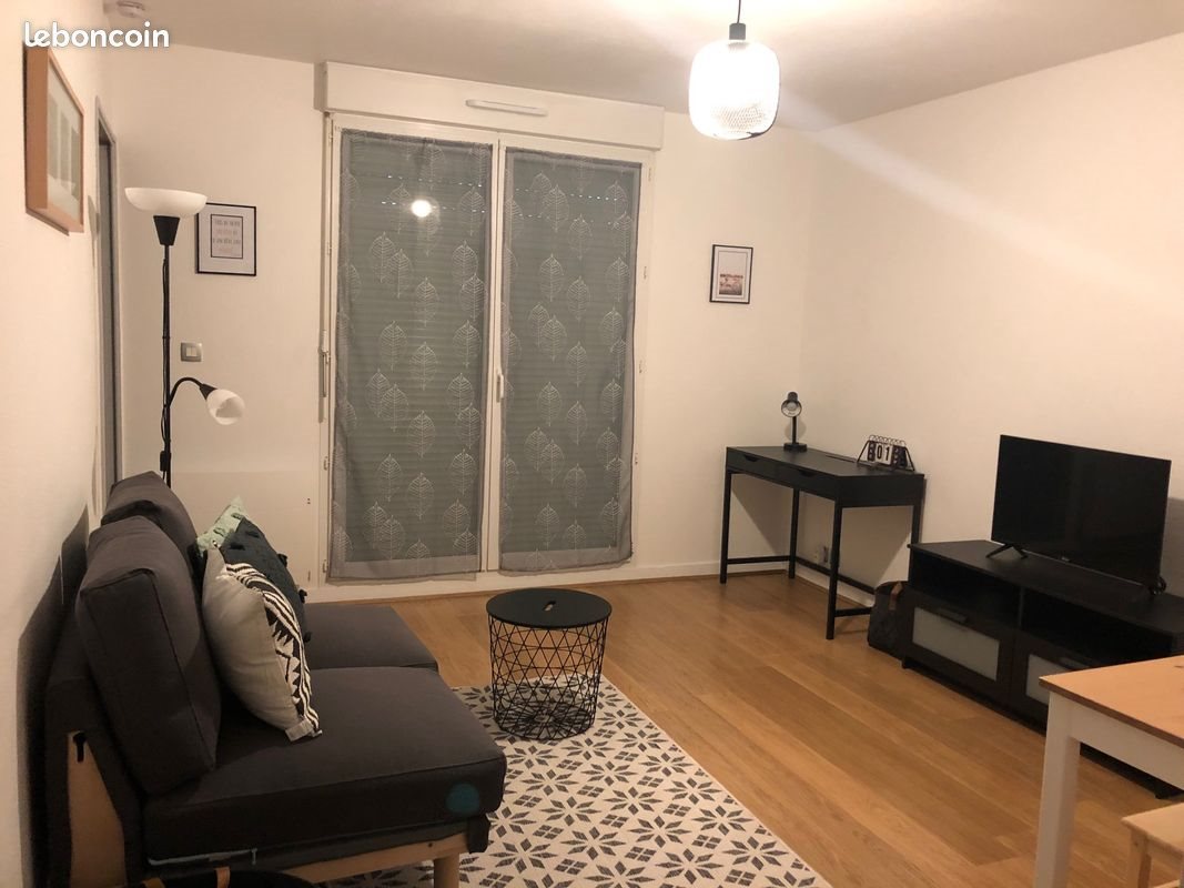 Appartement à vendre, 31m², Clermont-Ferrand