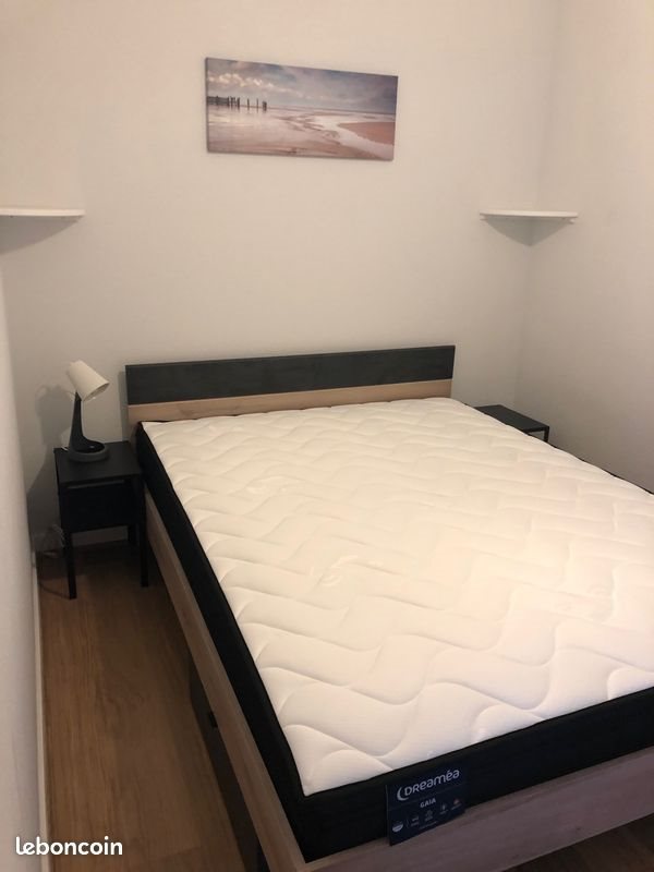 Appartement à vendre, 31m², Clermont-Ferrand