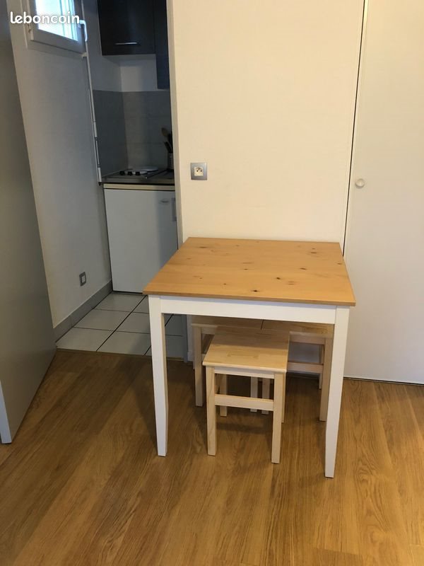 Appartement à vendre, 31m², Clermont-Ferrand