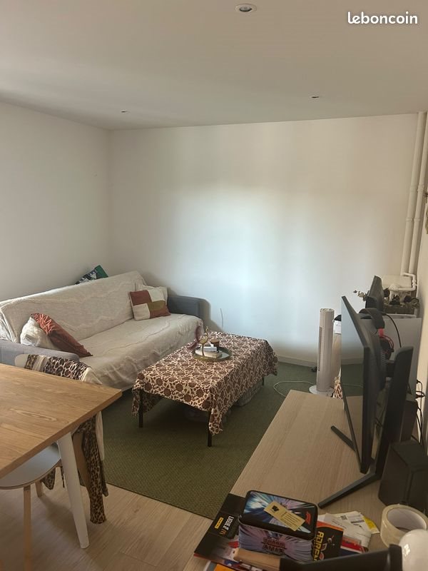 Appartement à louer, 45m², Nice