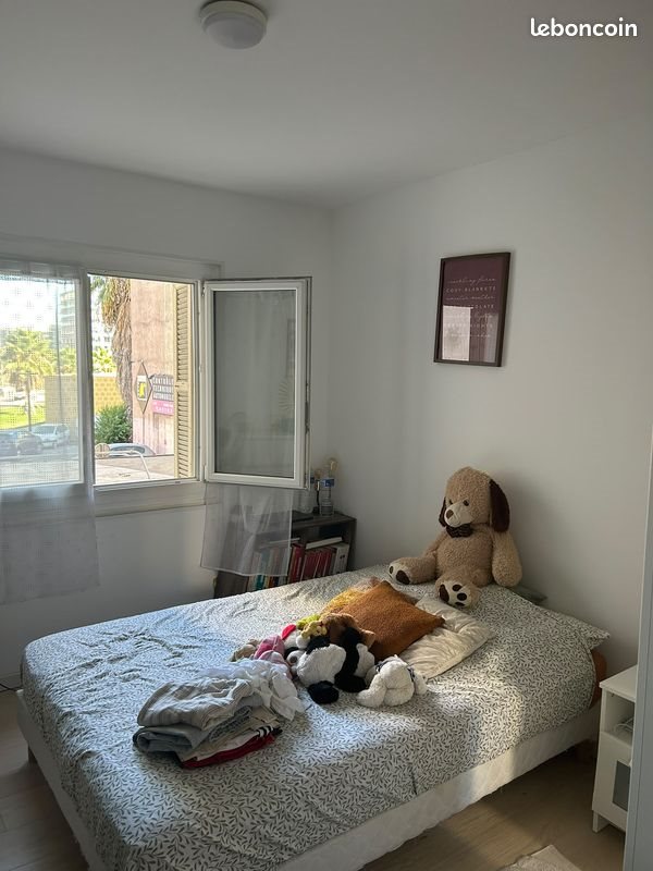 Appartement à louer, 45m², Nice