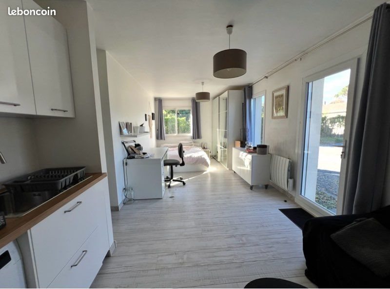 Maison à louer, 35m², Le Taillan-Médoc