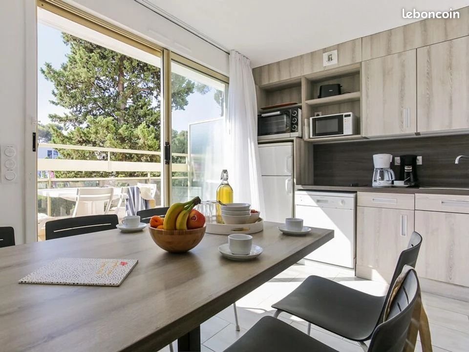 Appartement à vendre, 50m², Saint-Raphaël