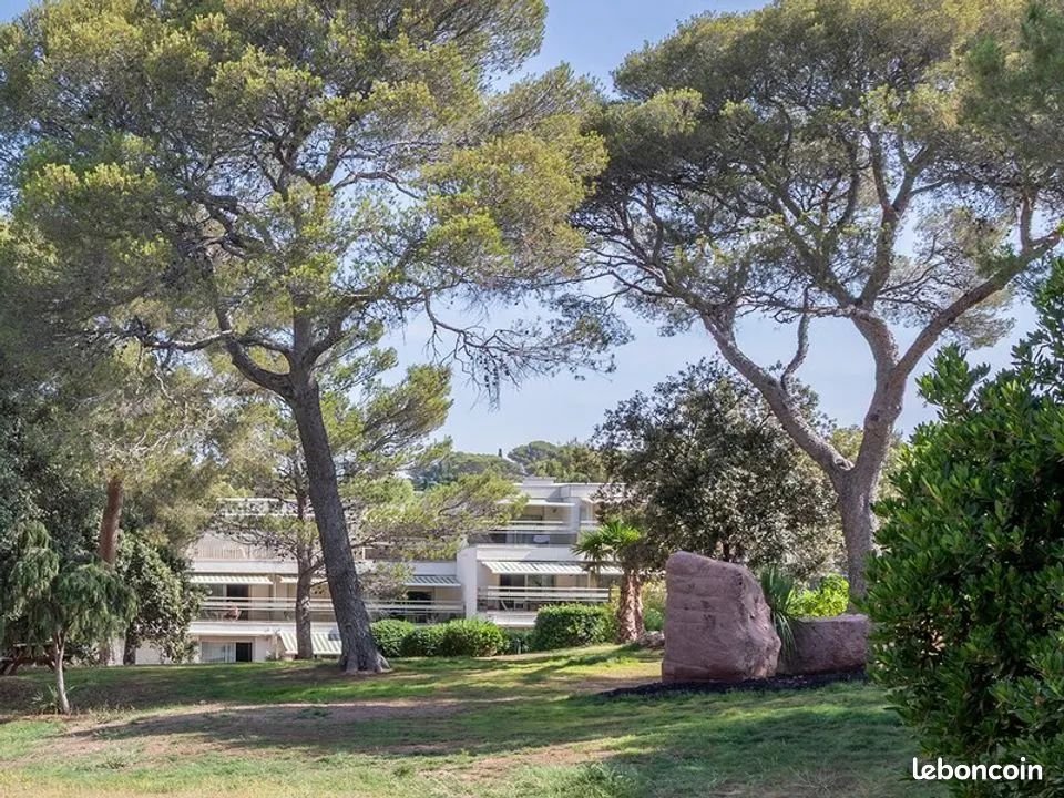 Appartement à vendre, 50m², Saint-Raphaël