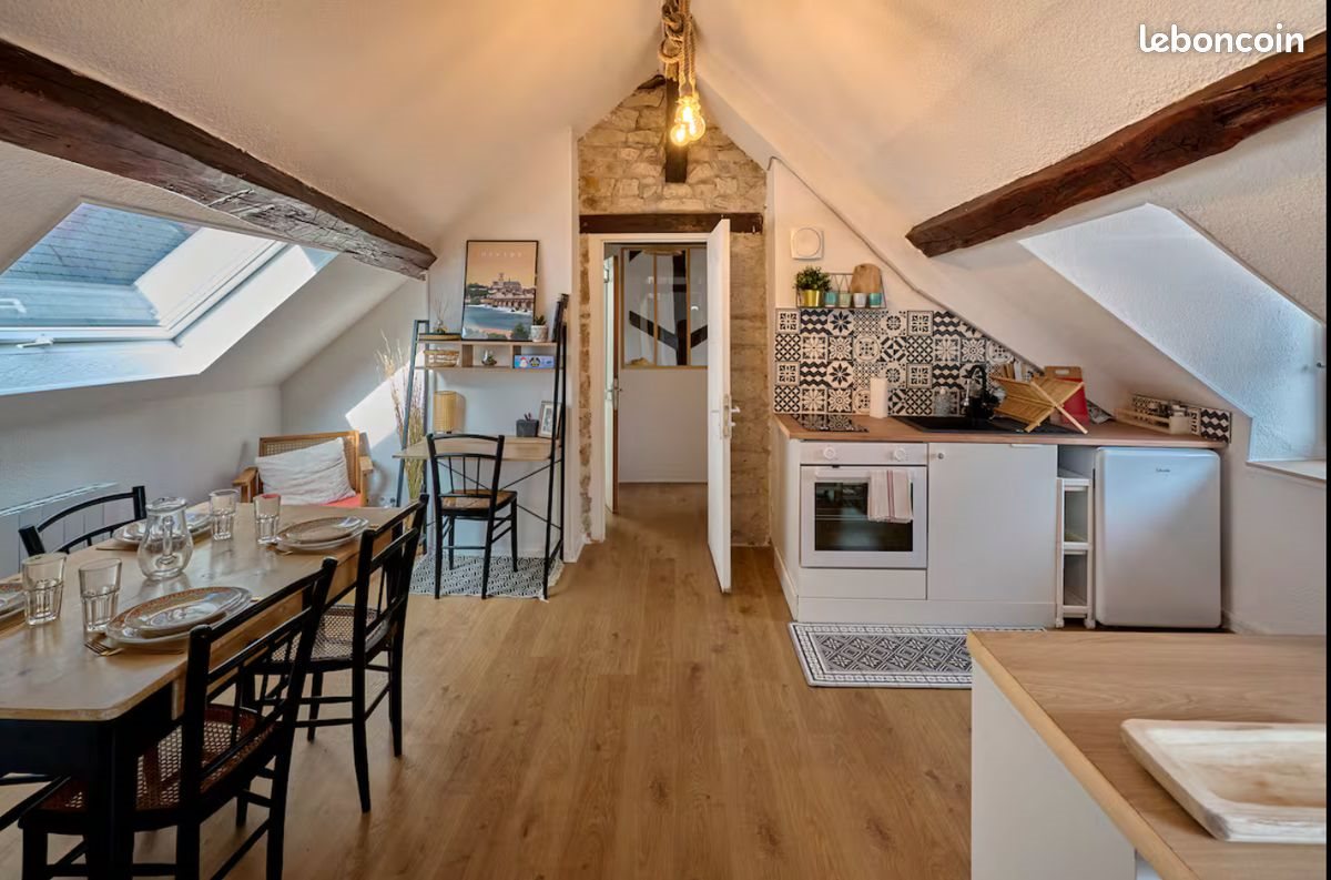 Appartement à louer, 34m², Nevers