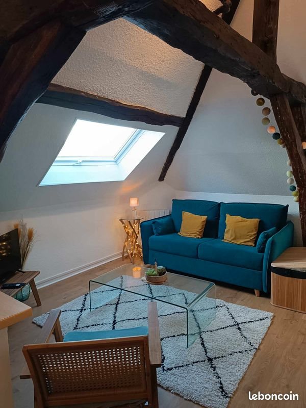 Appartement à louer, 34m², Nevers