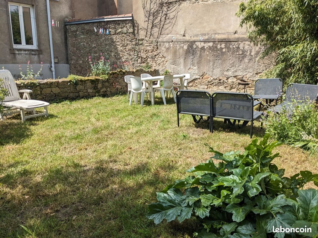 Appartement à louer, 30m², Nantes