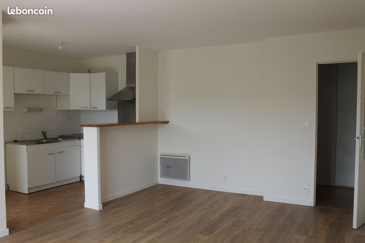 Appartement à louer, 63m², Noyal-Châtillon-sur-Seiche