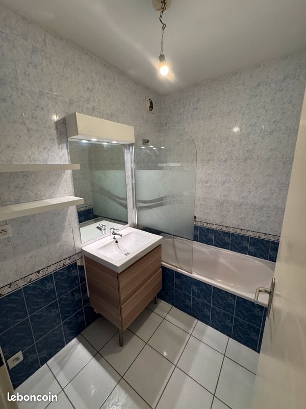 Appartement à louer, 42m², Chambéry