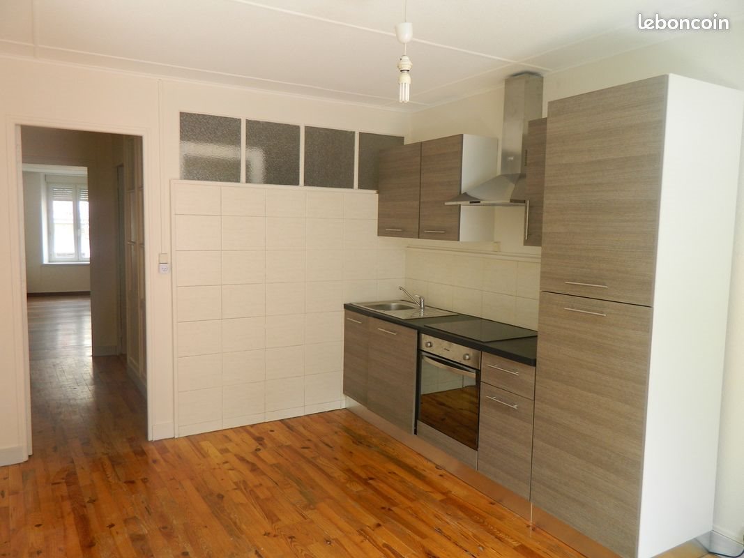 Appartement à louer, 51m², Ornans