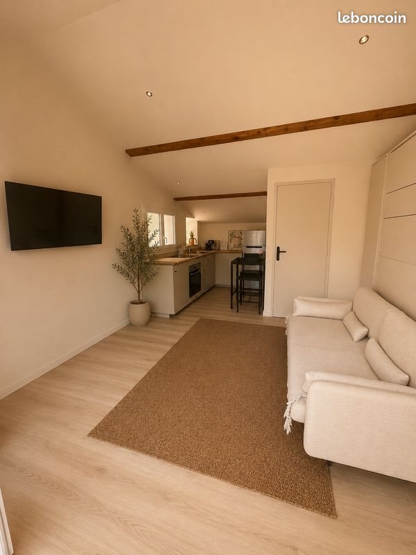 Appartement à louer, 21m², Toulon
