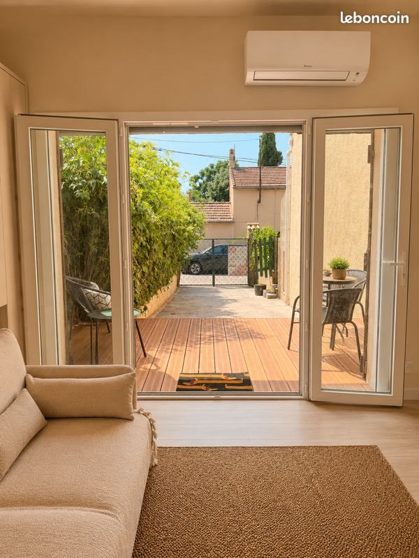 Appartement à louer, 21m², Toulon
