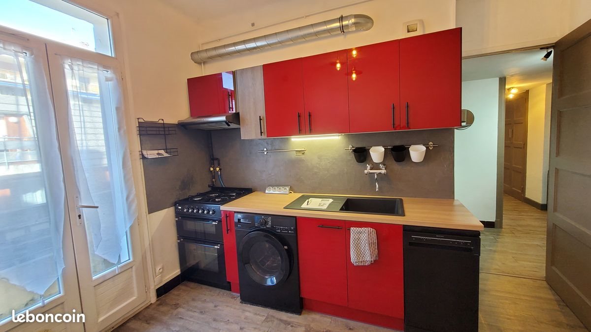 Appartement à louer, 88m², Gap