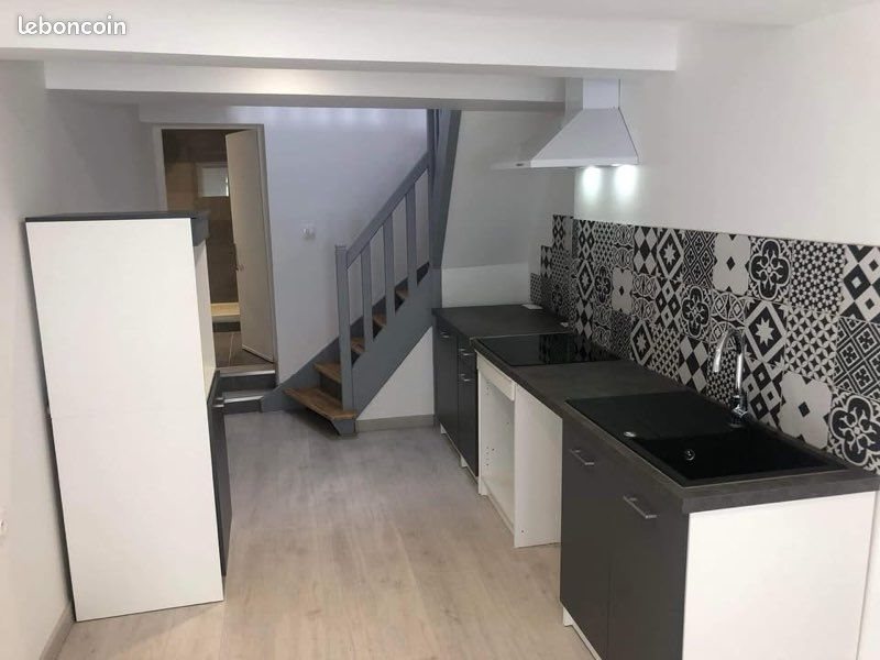 Maison à louer, 56m², Marmande