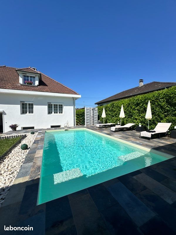 Maison à vendre, 170m², Meyzieu