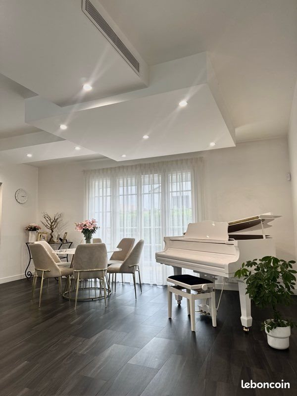 Maison à vendre, 170m², Meyzieu