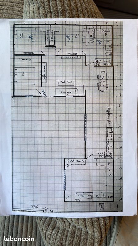 Maison à vendre, 102m², Eysines