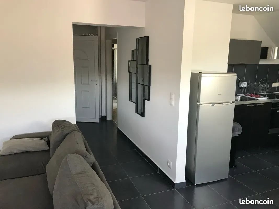 Appartement à louer, 50m², Knutange