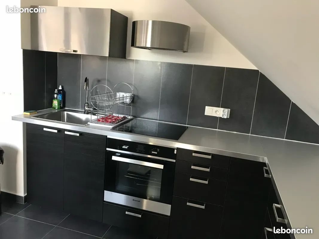 Appartement à louer, 50m², Knutange