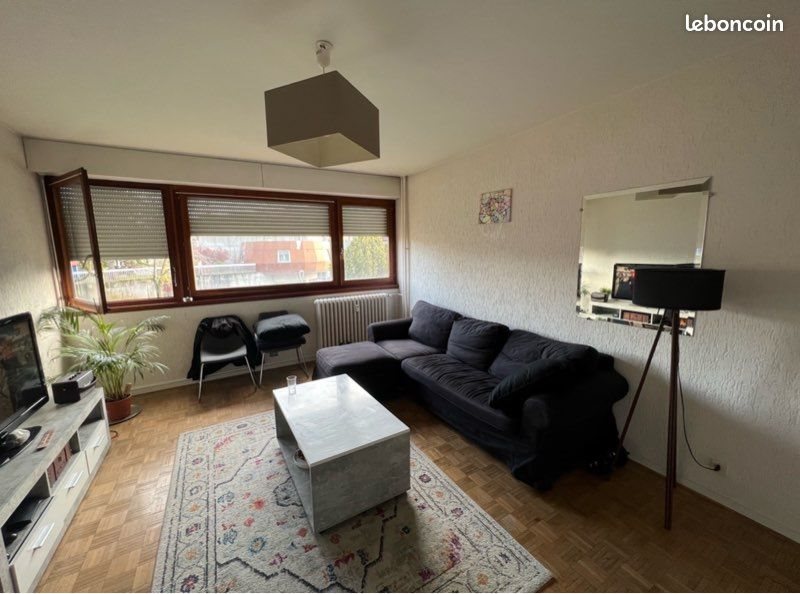 Appartement à louer, 45m², Gaillard