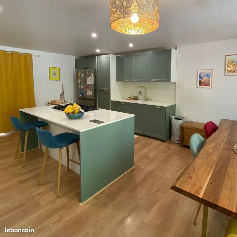 Maison à vendre, 142m², Fougax-et-Barrineuf