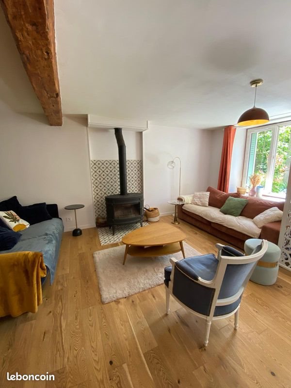 Maison à vendre, 142m², Fougax-et-Barrineuf