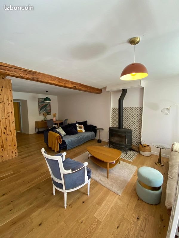 Maison à vendre, 142m², Fougax-et-Barrineuf