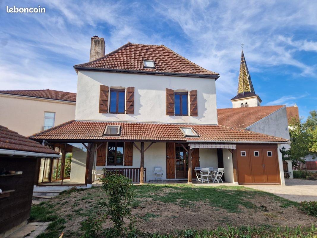 Maison à vendre, 140m², Crissey