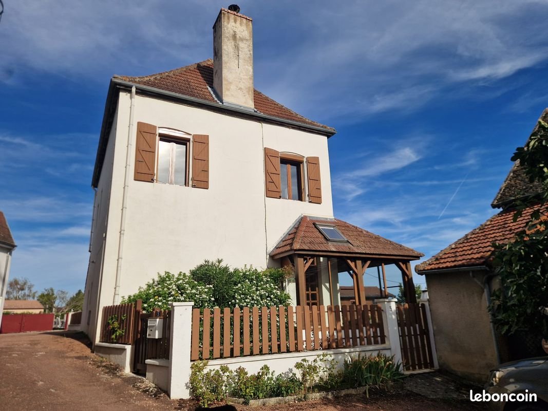 Maison à vendre, 140m², Crissey