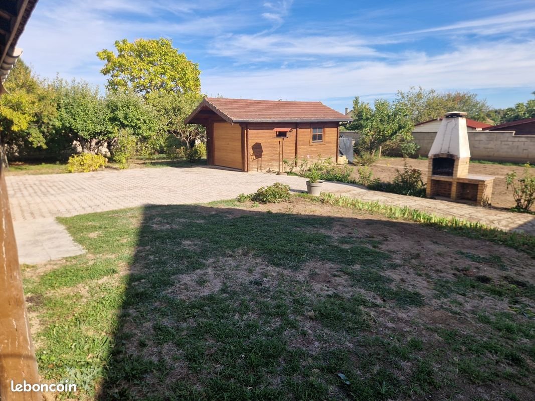 Maison à vendre, 140m², Crissey