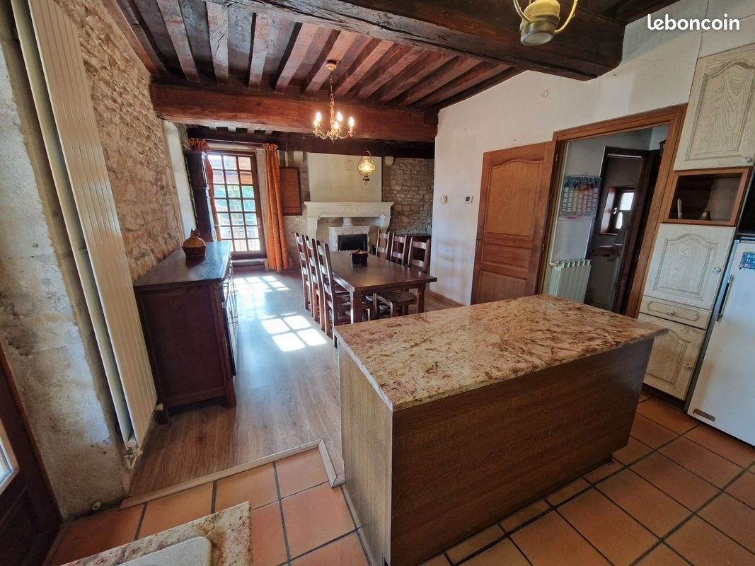 Maison à vendre, 140m², Crissey