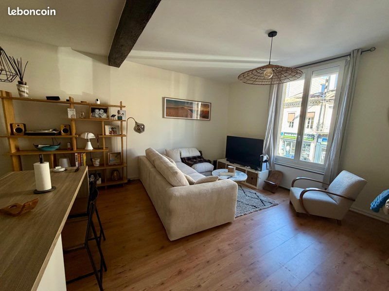 Appartement à vendre, 65m², Bordeaux