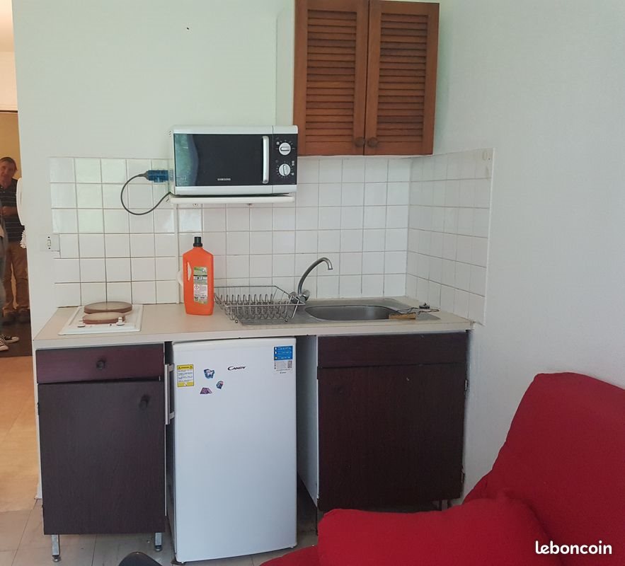 Appartement à louer, 18m², Caen