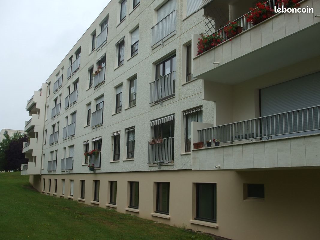 Appartement à louer, 18m², Caen