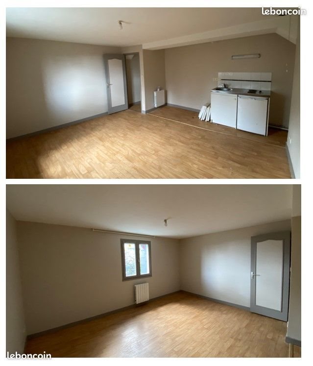 Appartement à louer, 29m², Fougères