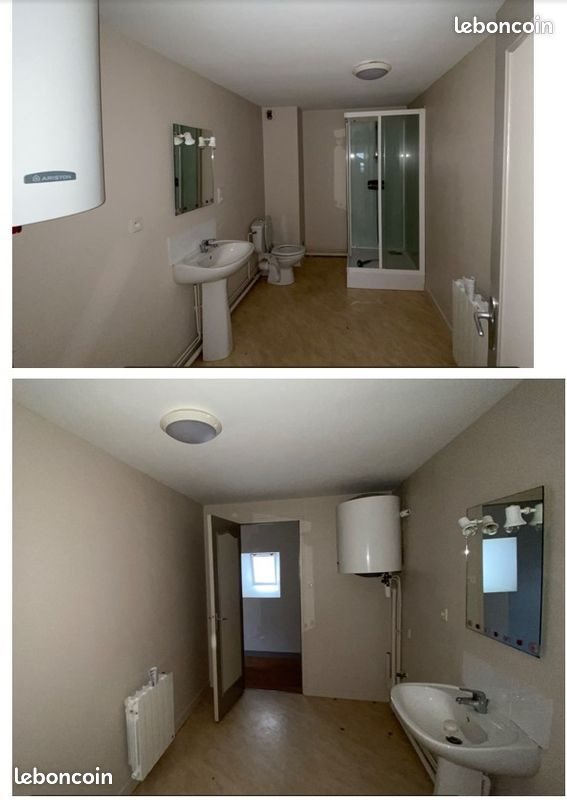 Appartement à louer, 29m², Fougères