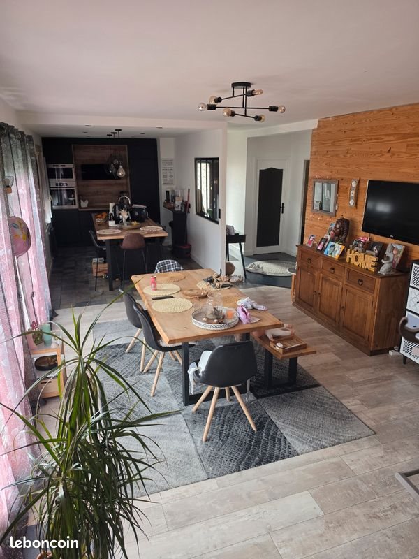 Maison à vendre, 146m², Nogent-le-Rotrou