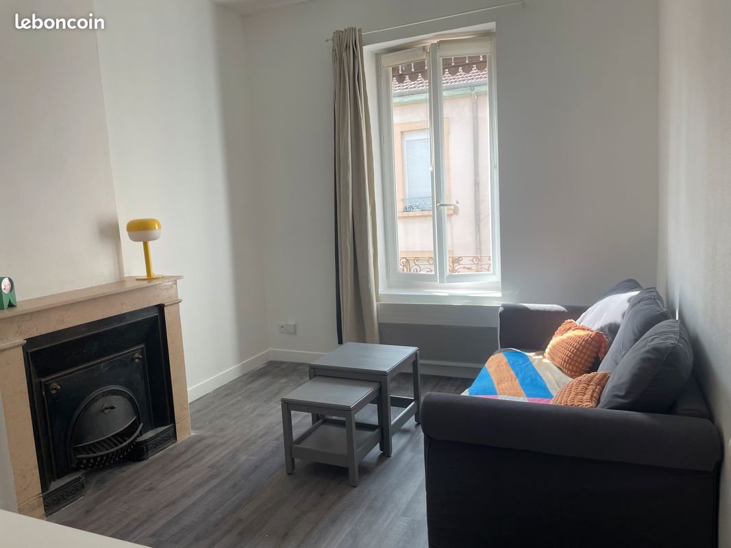 Appartement à louer, 18m², Villeurbanne